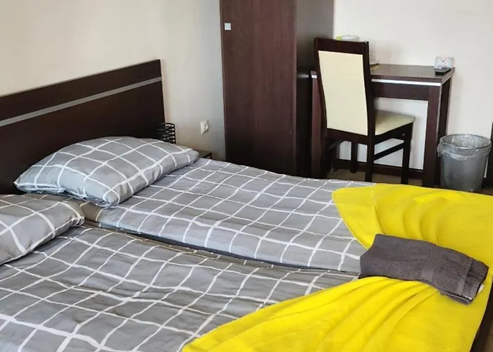 فندق مبيت وإفطار Pallas