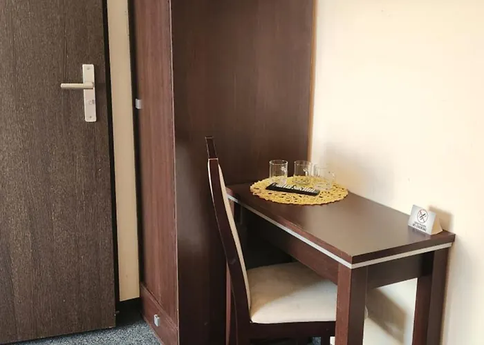 Pallas فندق مبيت وإفطار غدانسك