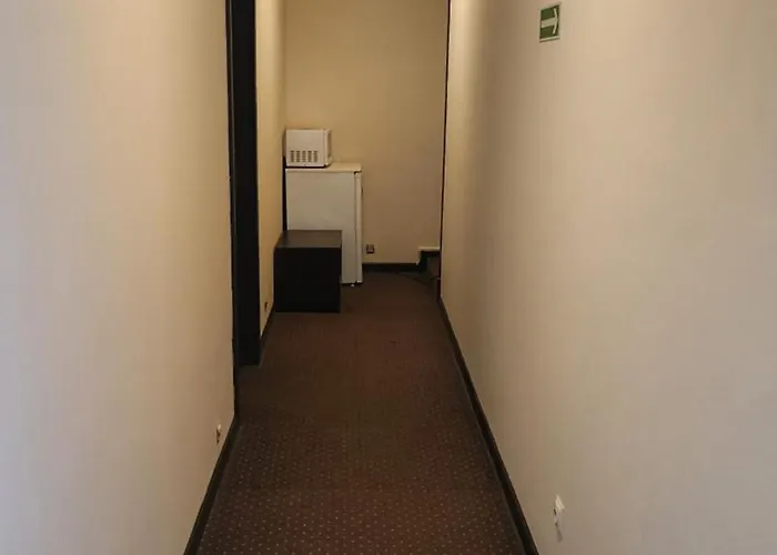 فندق مبيت وإفطار Pallas غدانسك