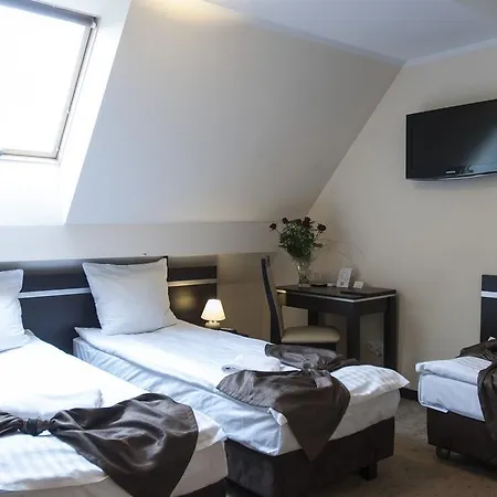 Pallas Bed & Breakfast Gdansk