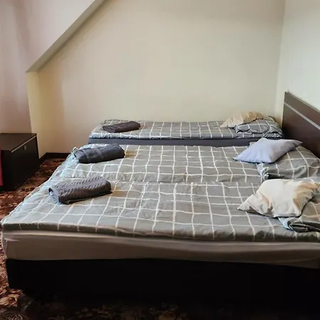 Pallas فندق مبيت وإفطار غدانسك