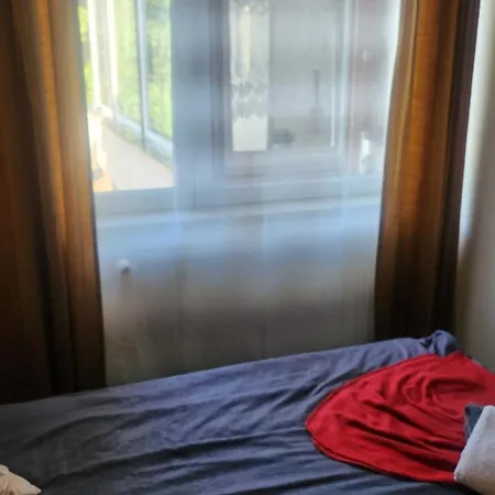 Bed & Breakfast Pallas Gdaňsk