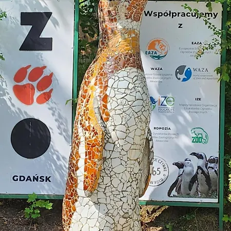 Bed & Breakfast Pallas Gdańsk