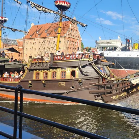 Pallas Bed & Breakfast Gdańsk