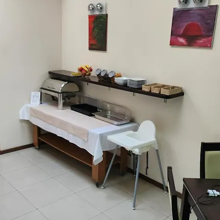 Pallas Bed & Breakfast 3*