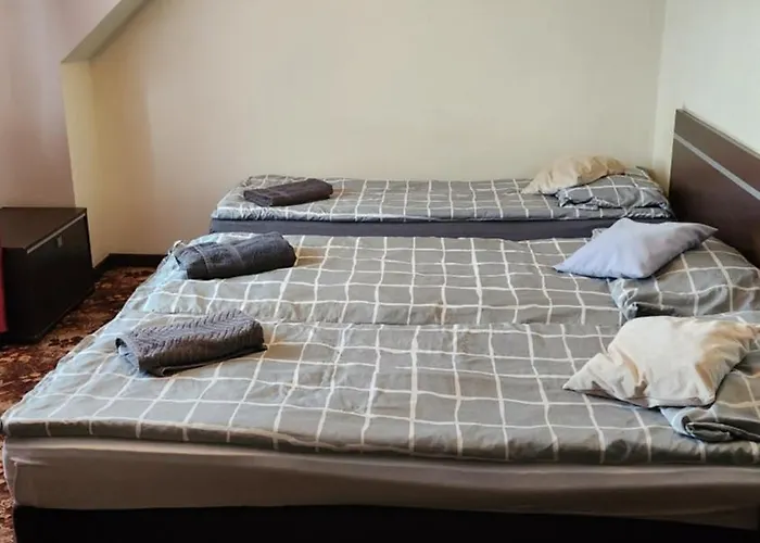 Pallas Bed & Breakfast Gdansk