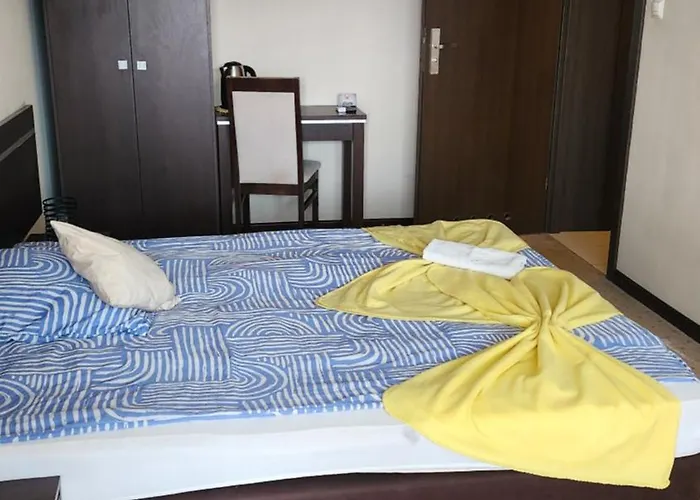 Bed & Breakfast Pallas Gdansk