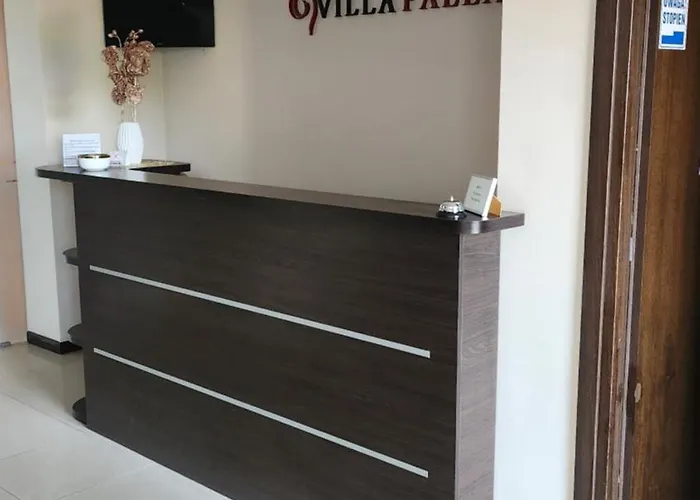 Bed & Breakfast Pallas 3*