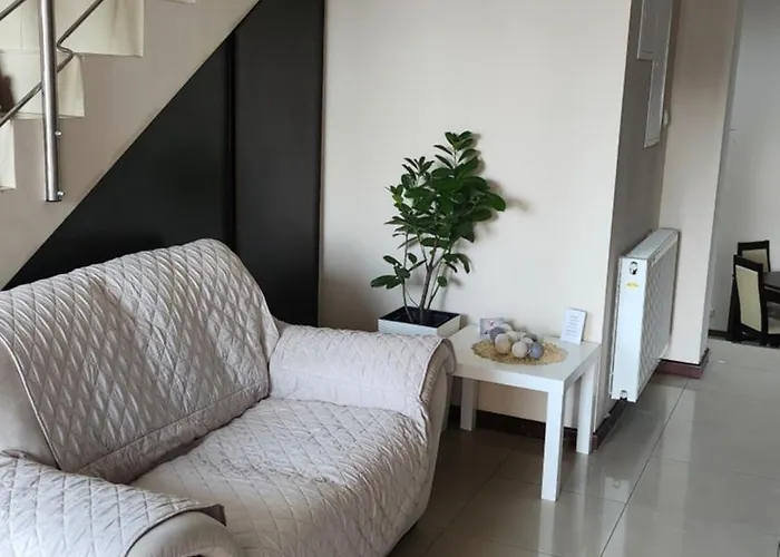 Pallas Bed & Breakfast Gdansk