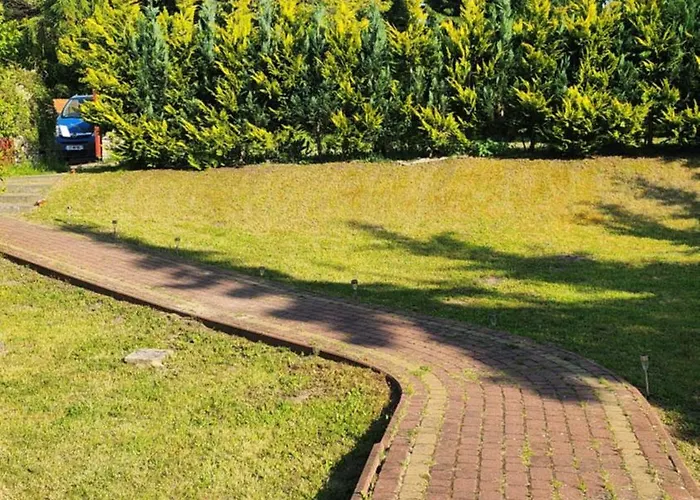 Bed & Breakfast Pallas Gdansk