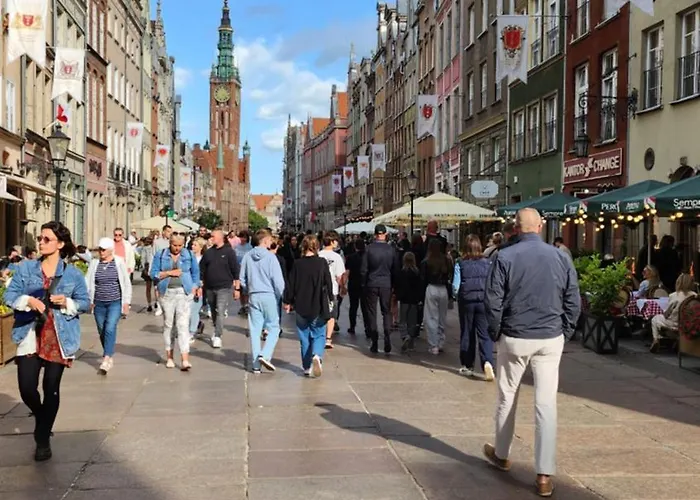 Bed & Breakfast Pallas Gdańsk