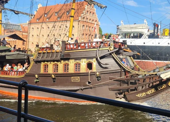 Pallas Bed & Breakfast Gdansk