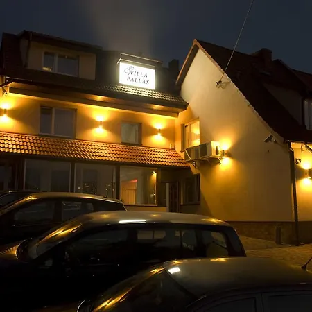 Pallas 3* Gdansk