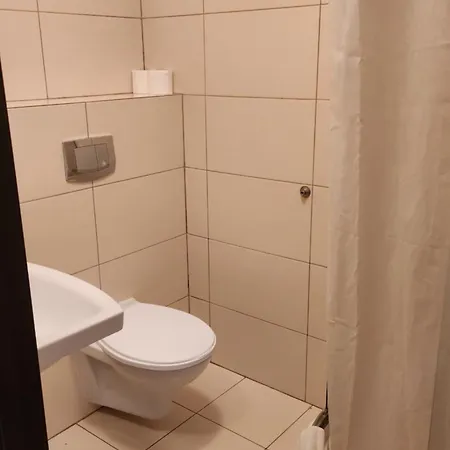 Bed & Breakfast Pallas Gdansk