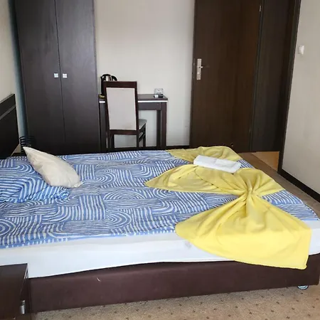 Bed & Breakfast Pallas Gdansk