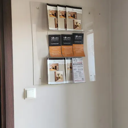 Pallas Bed & Breakfast Gdansk