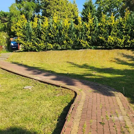 Bed & Breakfast Pallas Gdansk
