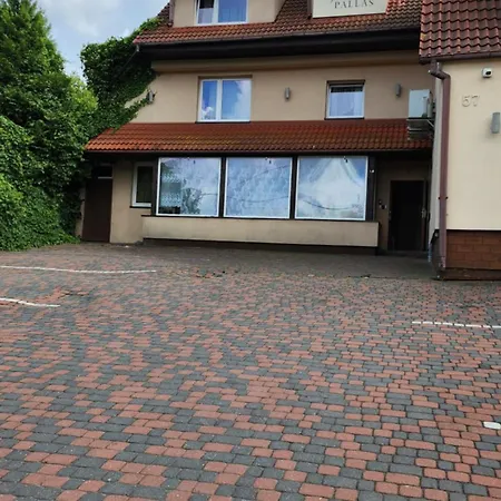 Pallas 3* Gdansk