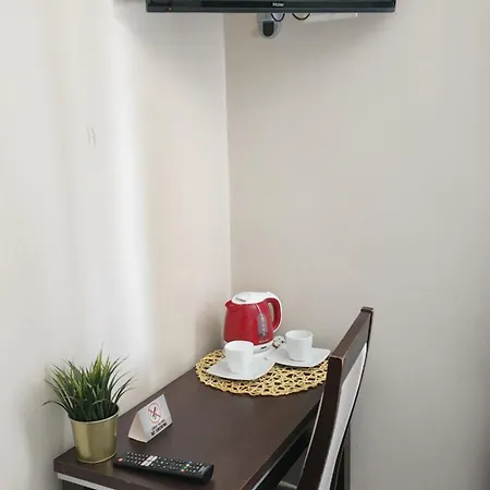 Bed & Breakfast Pallas Gdansk